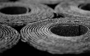 Hanley Child bitumen roof disadvantages