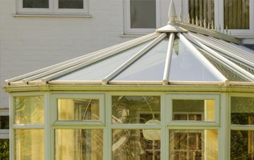 conservatory roof repair Hanley Child, Worcestershire