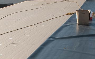 disadvantages of Hanley Child flat roof insulation