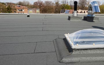 benefits of Hanley Child flat roofing