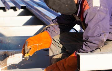 Hanley Child flat roofing options