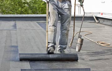 flat roof replacement Hanley Child, Worcestershire